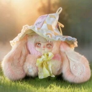 Lokiki Waiting for the Wind Plush NIB - Wait For The Sunrise